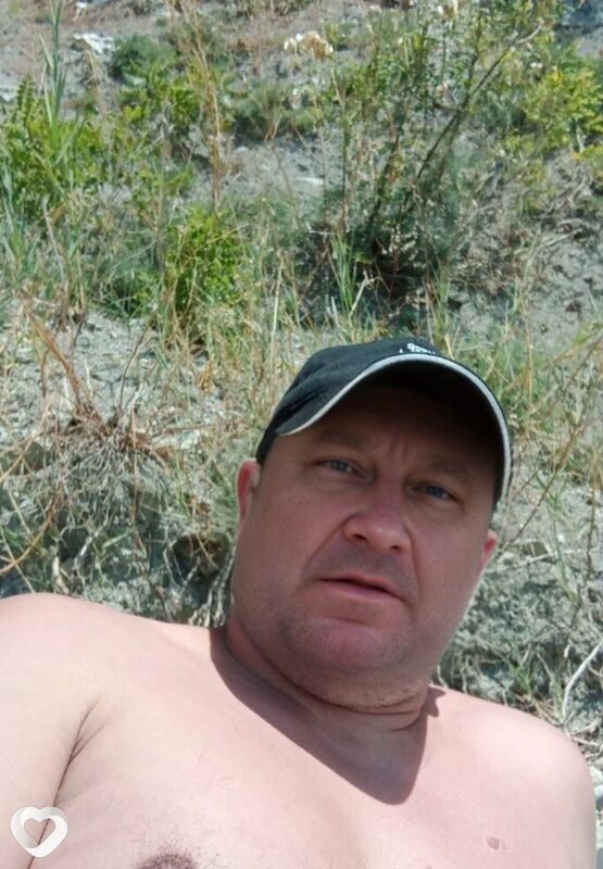 Николай, 47, Егорьевске — анкета №682331