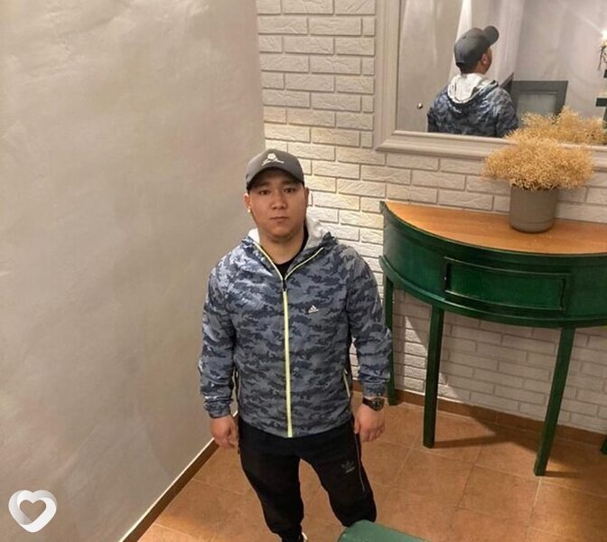 Али, 28, Рудном — анкета №682333