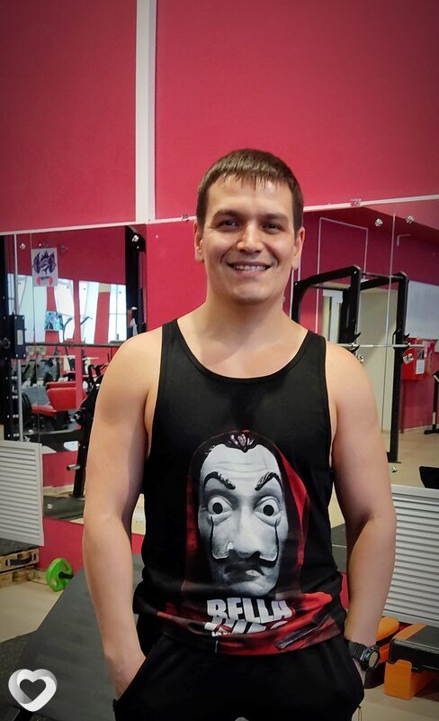 Максим, 37, Перми — анкета №682269