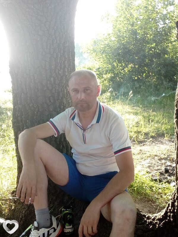 Сергей, 44, Минске — анкета №682270