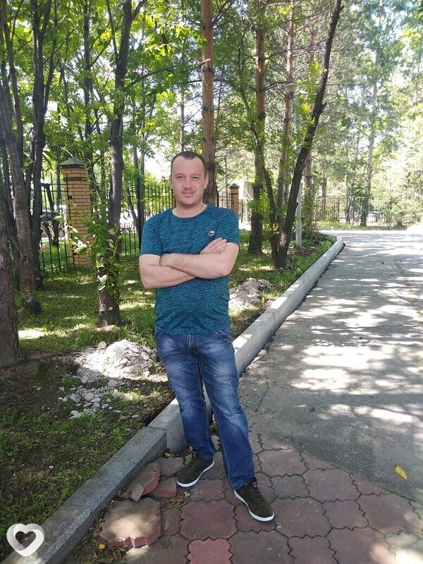 Дима, 36, Благовещенске — анкета №682272