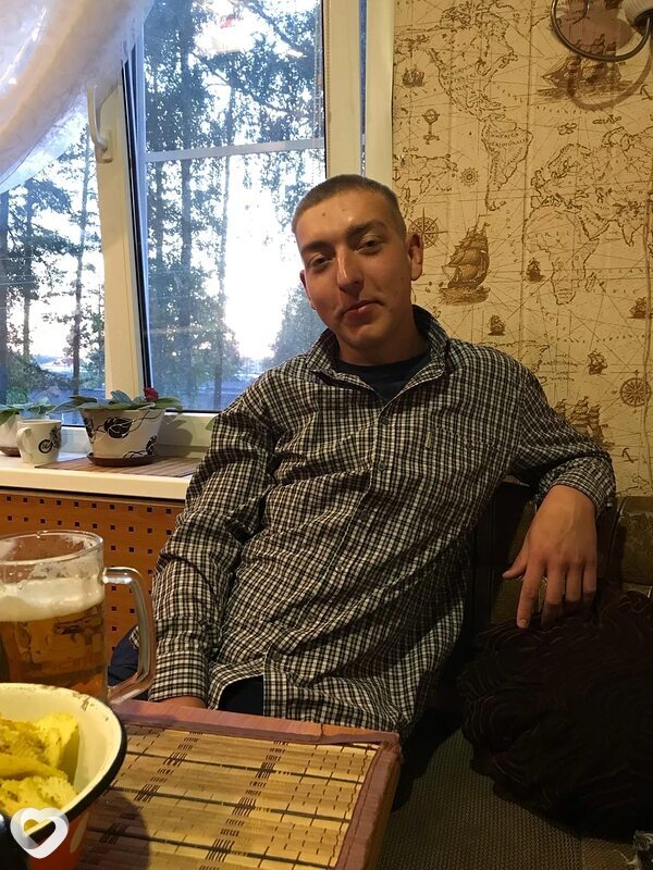 Кирилл, 25, Витебске — анкета №682279
