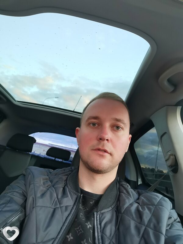 Алексей, 32, Полоцке — анкета №682286