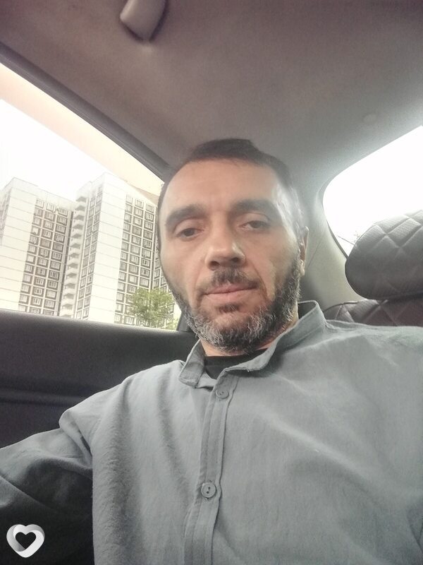 Артем, 48, Москве — анкета №682289