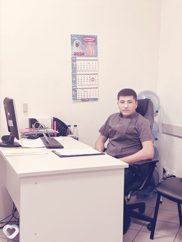 Мурат, 32, Бердске — анкета №682233