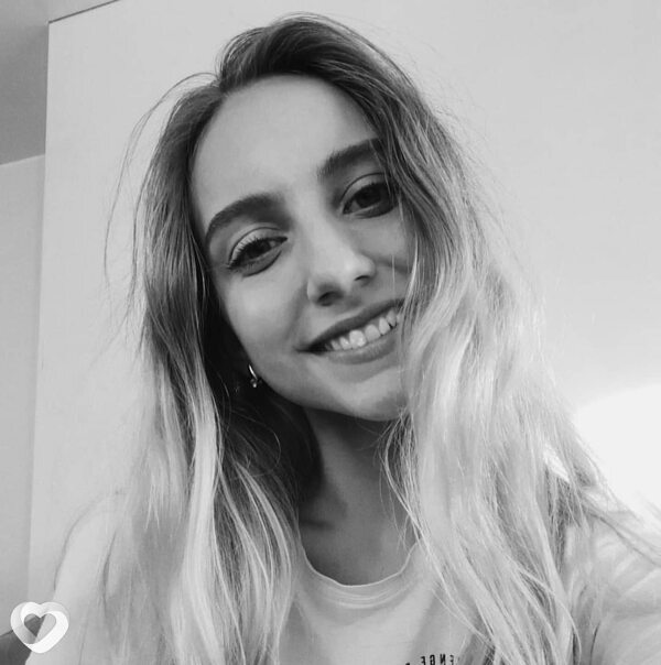 Крис, 23, Москве — анкета №682235