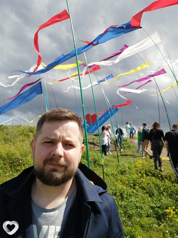 Алексей, 37, Санкт-Петербурге — анкета №682240