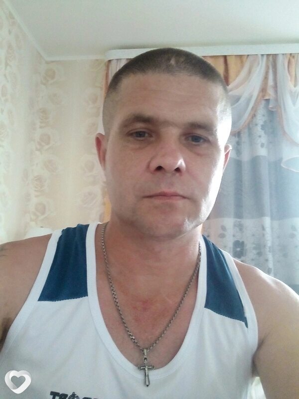 Алексей, 46, Выборге — анкета №682341