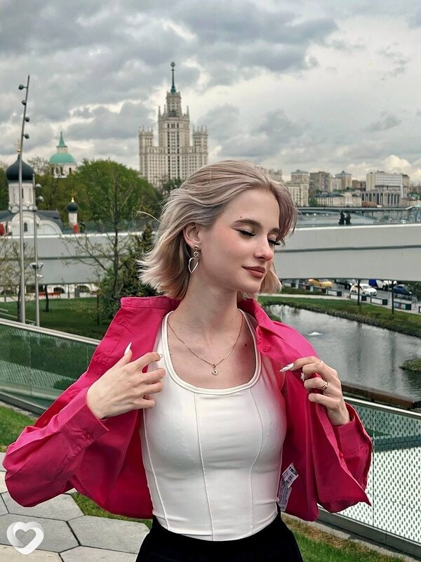Елизавета, 23, Красногорске — анкета №682344