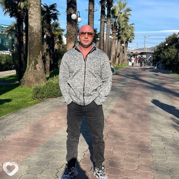 Сергей, 44, Белгороде — анкета №682356