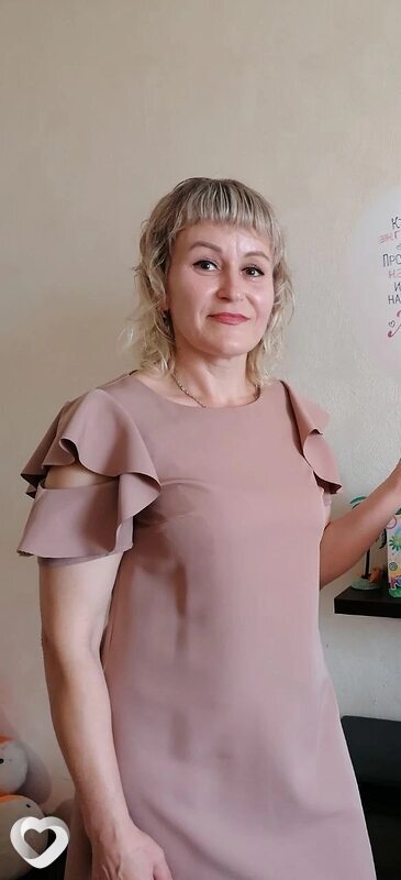 Наталья, 47, Красноярске — анкета №682360
