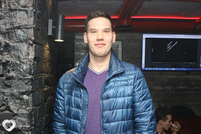 Александр, 36, Москве — анкета №682362