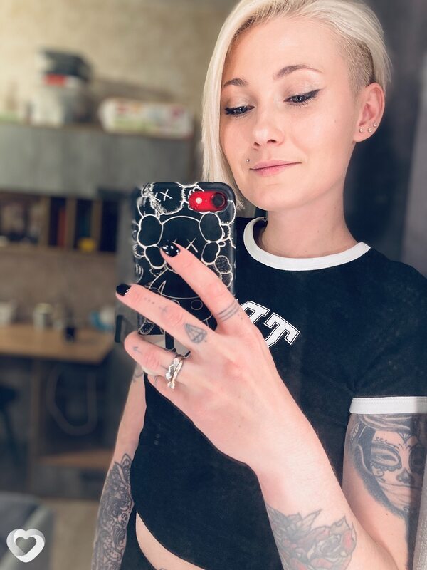 Таисия, 30, Москве — анкета №682374