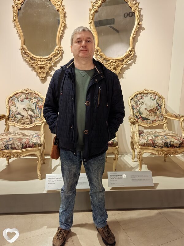 Max, 51, Бресте — анкета №682384
