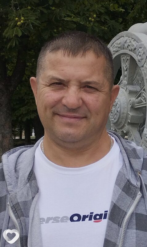Евгений, 52, Орше — анкета №682387
