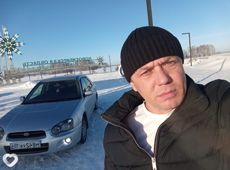 Артём, 38, Барнауле — анкета №682697