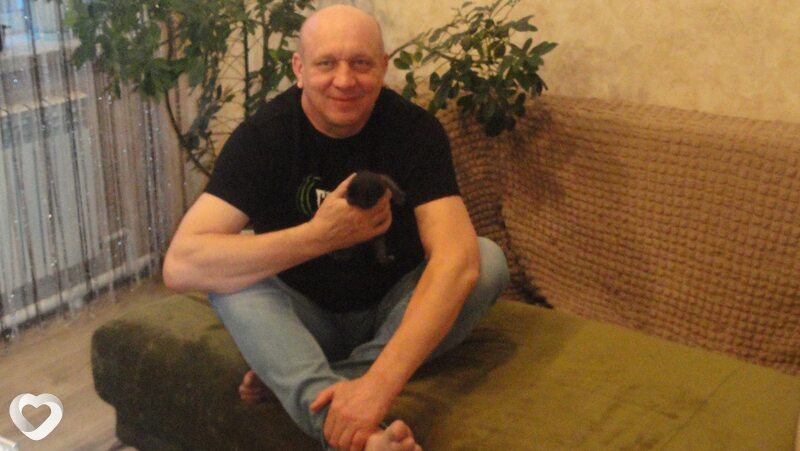 Павел, 55, Новокузнецке — анкета №682699