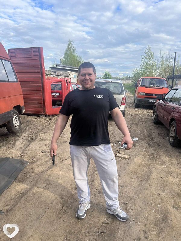 Женя, 36, Могилев — анкета №682703