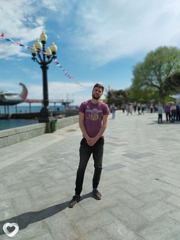 Anton, 29, Одессе — анкета №682713