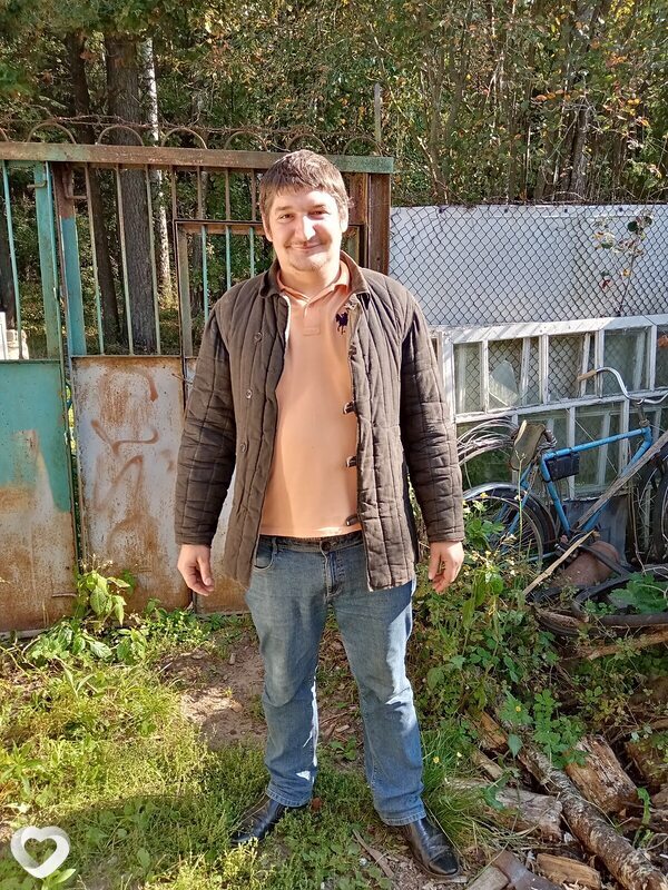 Вадим, 39, Минске — анкета №682392