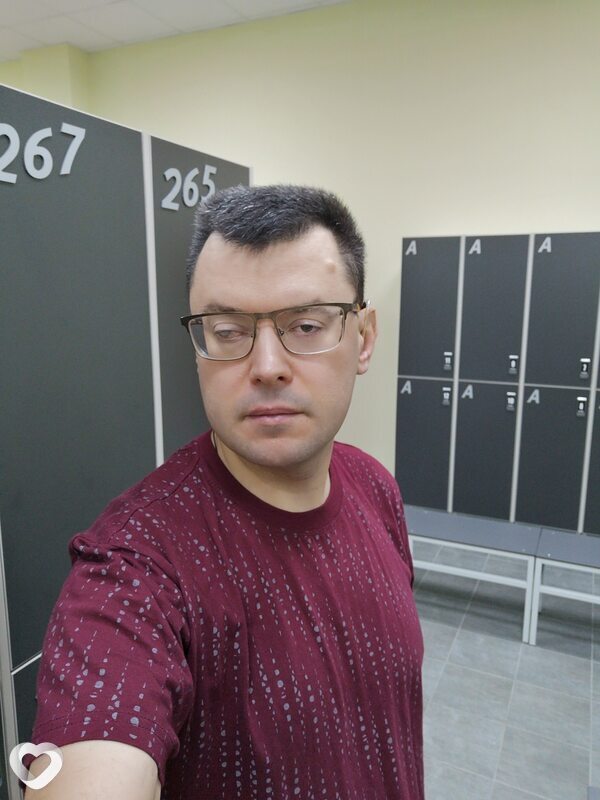 Константин, 41, Санкт-Петербурге — анкета №682401