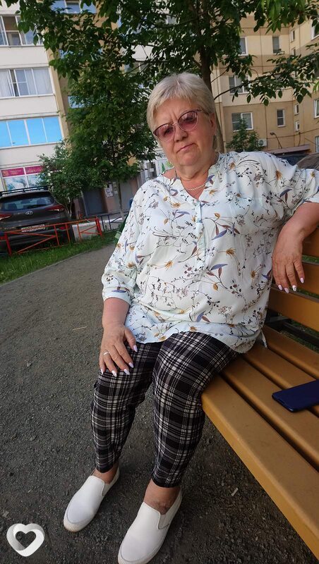 Татьяна, 66, Челябинске — анкета №682405