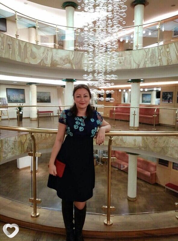 Ирина, 44, Санкт-Петербурге — анкета №682412