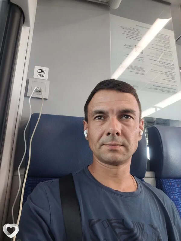 Николай, 41, Москве — анкета №682521