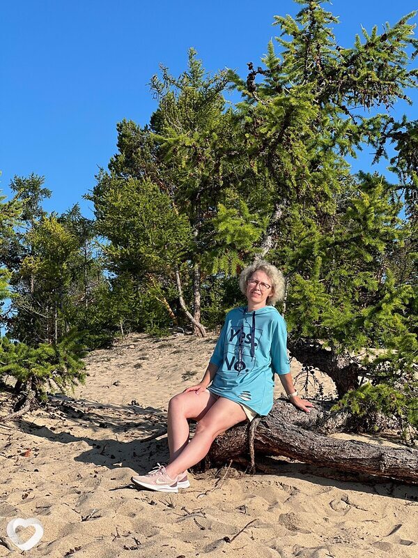 Ольга, 53, Иркутске — анкета №682529