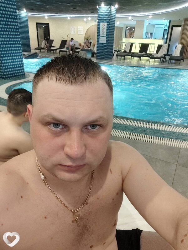 Сергей, 42, Орше — анкета №682532