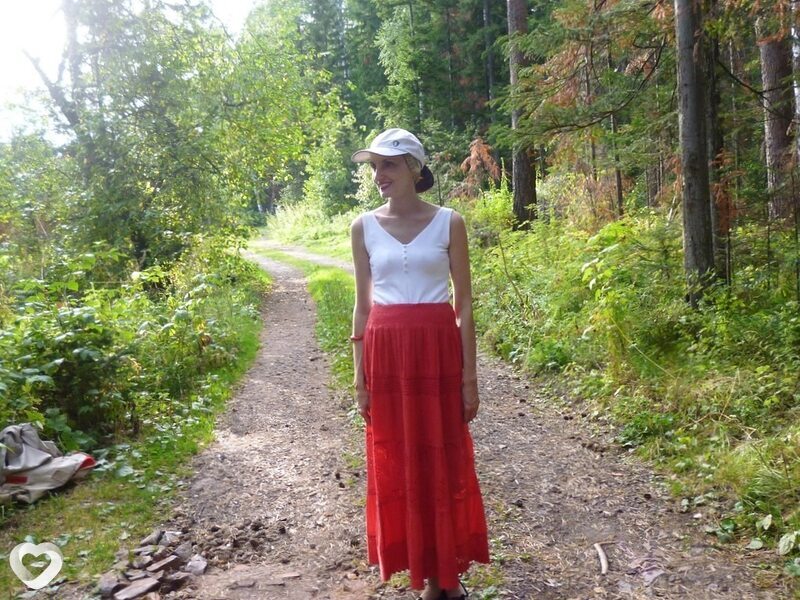 Юлия, 57, Красноярске — анкета №682539