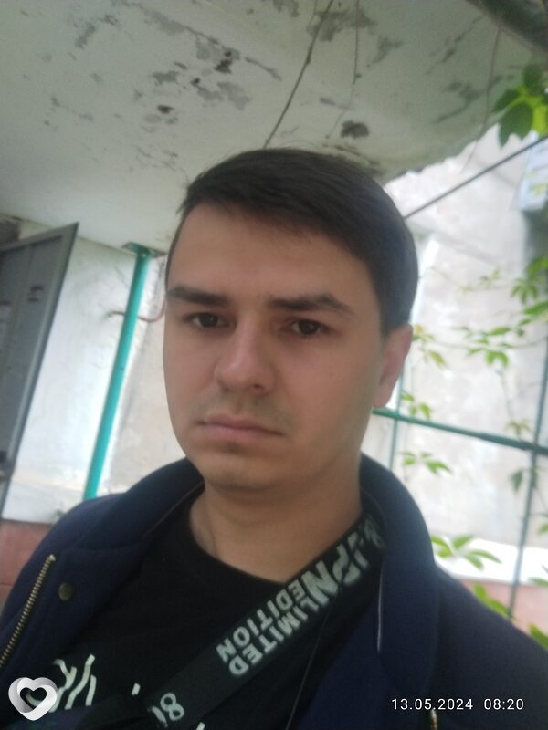 Ярослав, 28, Горловке — анкета №683574