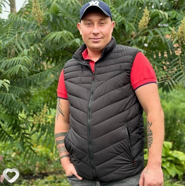 Олександр, 35, Виннице — анкета №682418