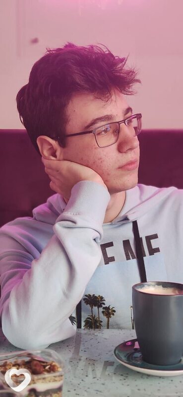 Константин, 21, Ставрополе — анкета №682420