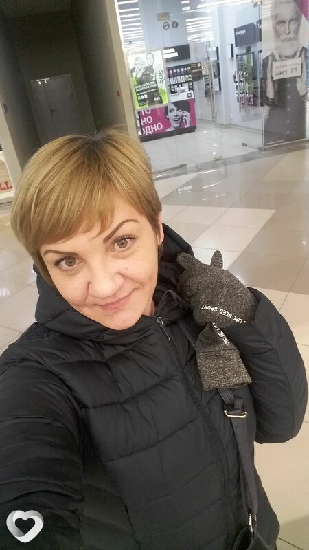 Татьяна, 43, Омске — анкета №682431