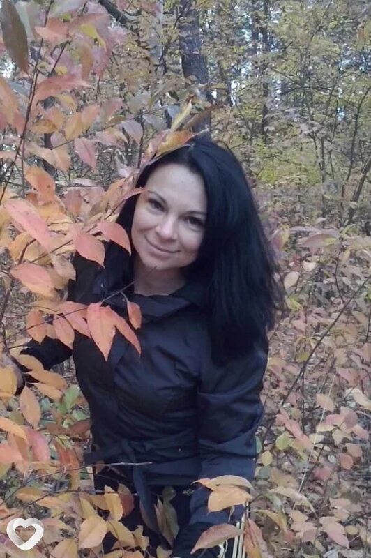 Евгения, 45, Тюмени — анкета №682242
