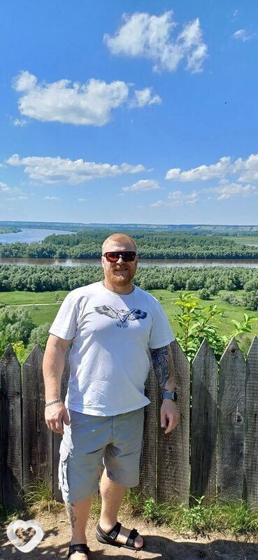 Дмитрий, 40, Тюмени — анкета №682247