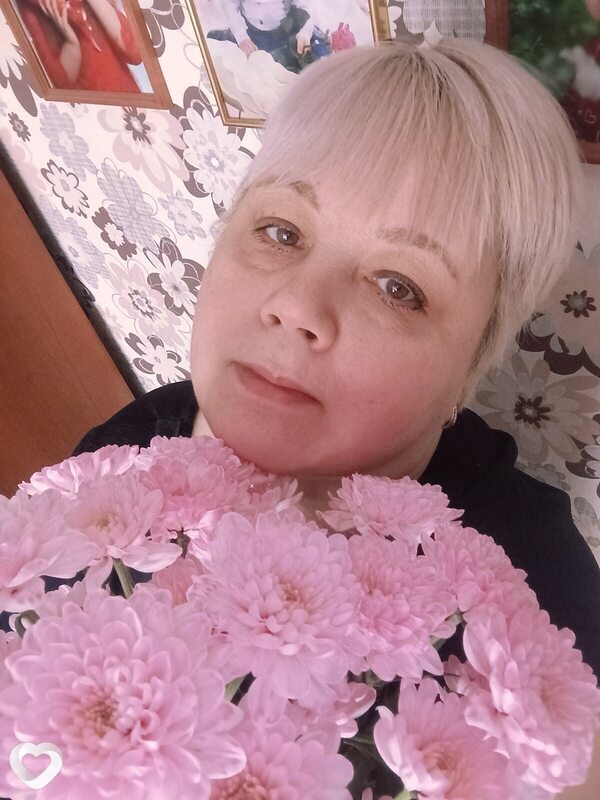 Светлана, 48, Кирове — анкета №682259