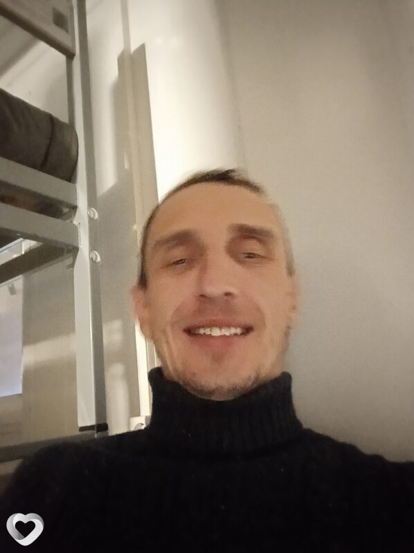 Серега, 40, Лобне — анкета №682261