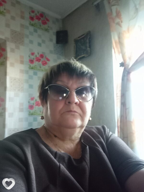 Людмила, 65, Кокшетау — анкета №682262