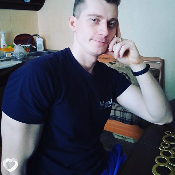 Владислав, 29, Харькове — анкета №682453