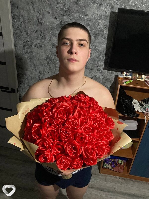 Женя, 21, Гомеле — анкета №682454