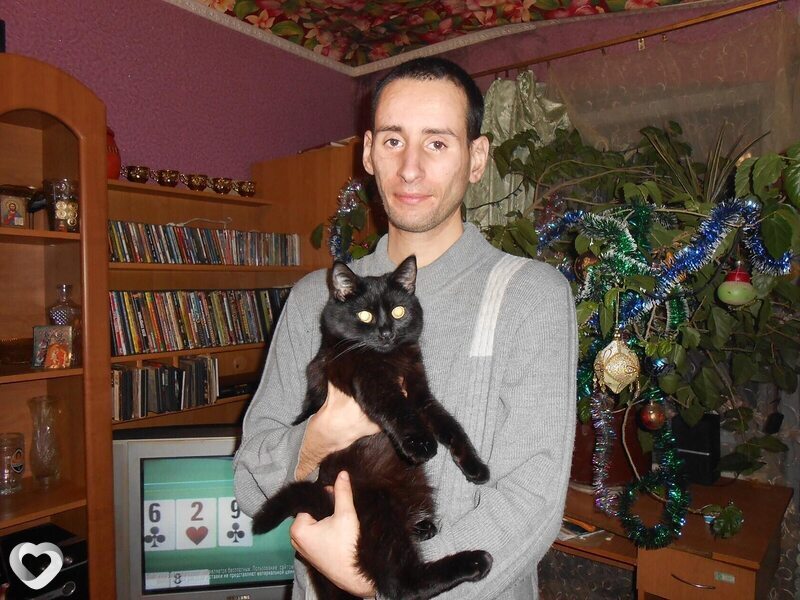 Сергей, 36, Красном Луче — анкета №682462