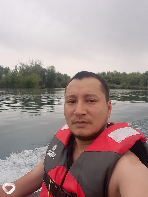 Мурат, 37, Шымкенте — анкета №682676