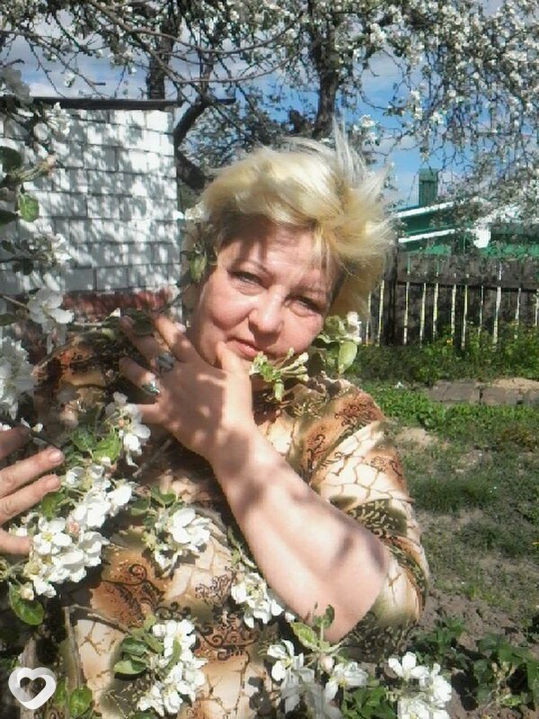 Инна, 56, Бобруйске — анкета №682684
