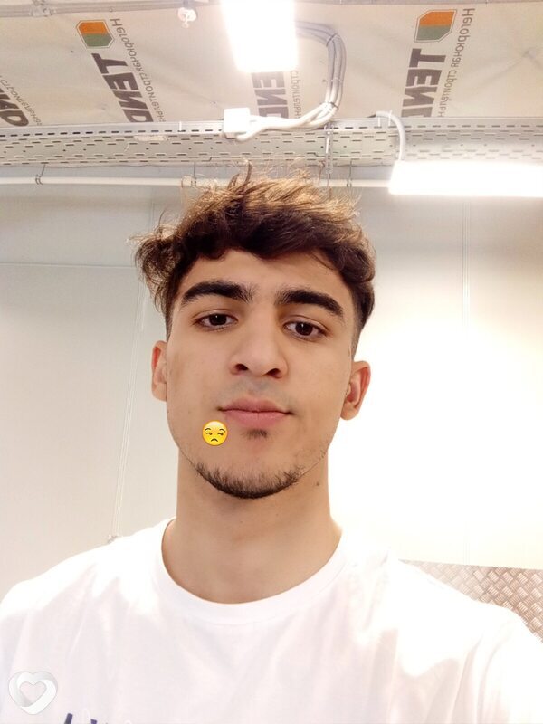 Салман, 25, Москве — анкета №682685