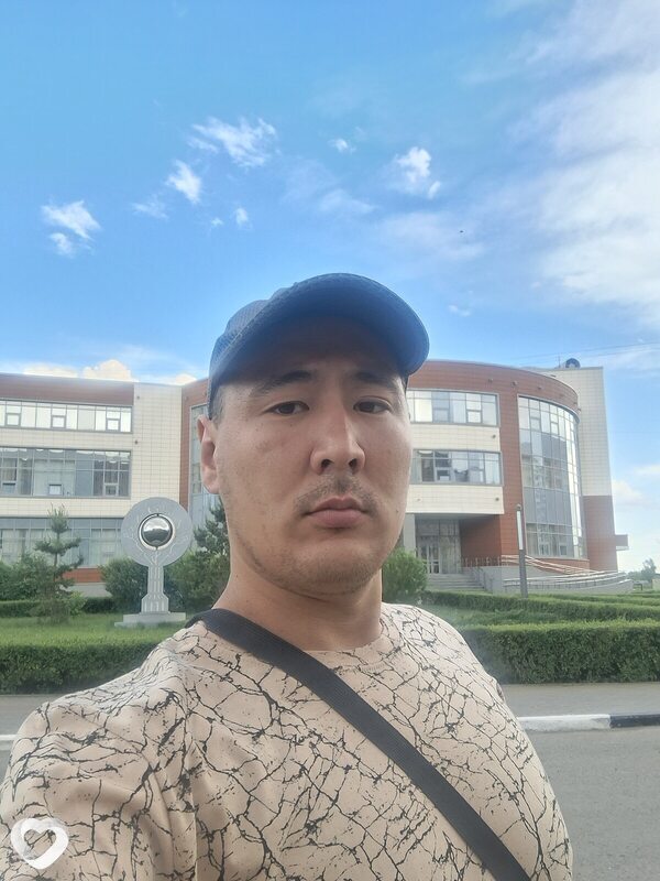 Асхат, 33, Петропавловске — анкета №682491