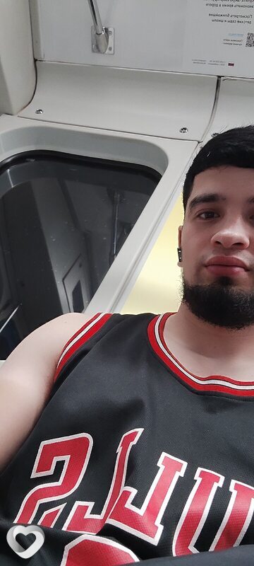 Шухрат, 28, Москве — анкета №682498