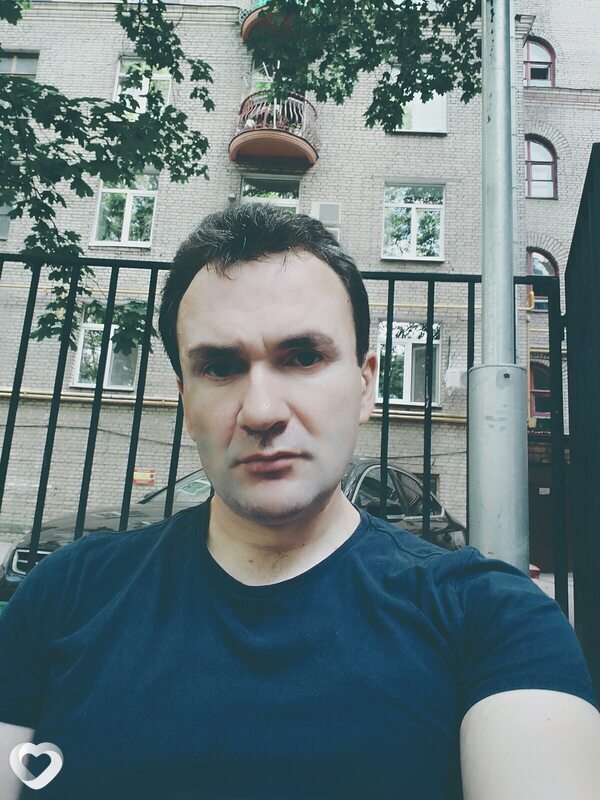 Андрей, 46, Москве — анкета №682505
