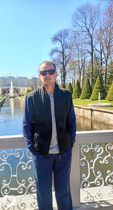 Влад, 41, Санкт-Петербурге — анкета №682512